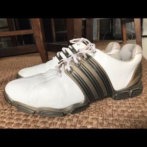 Adidas Tour 360 golf shoe